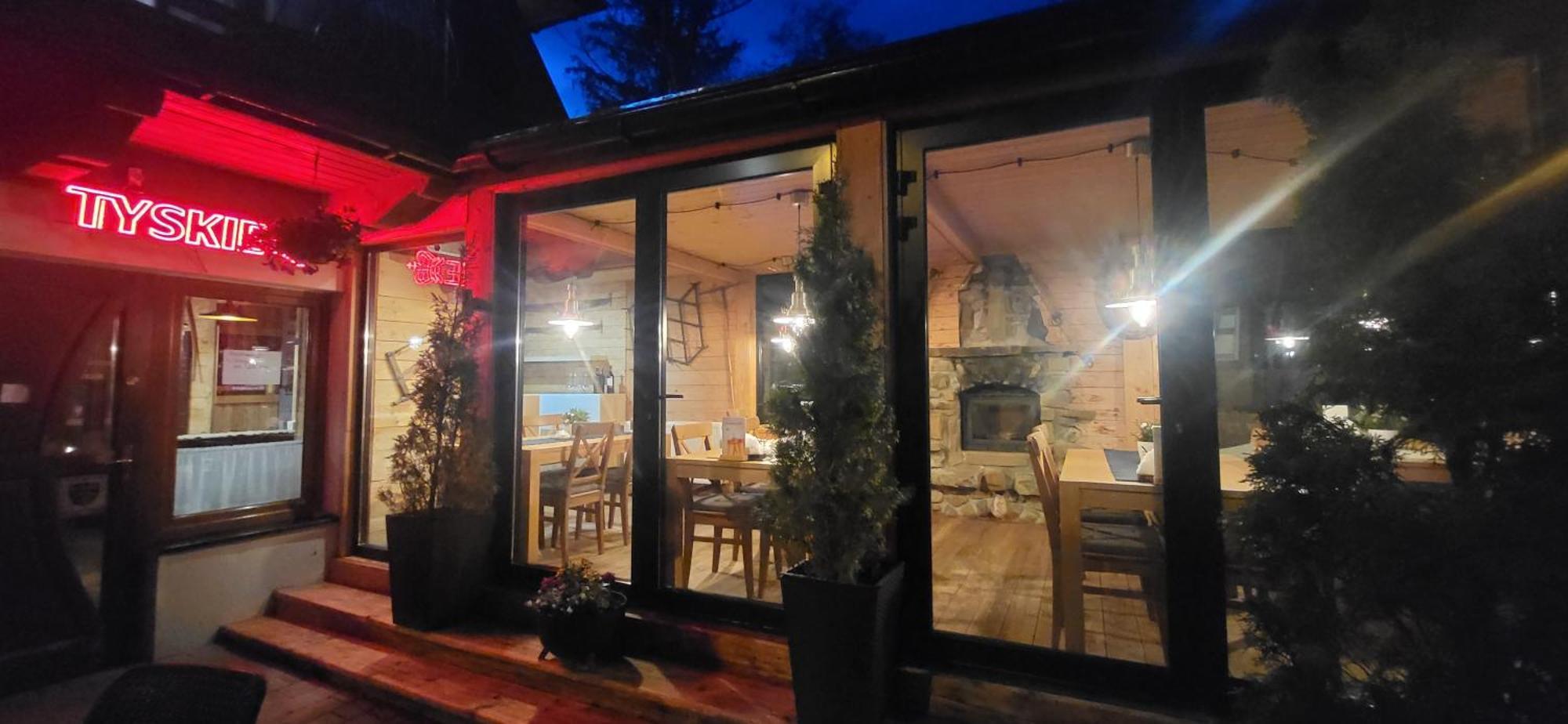 Walkowy Dwor Zajazd Zakopane